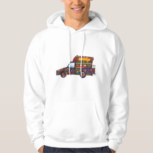 Ti Tap Tap Hoodie