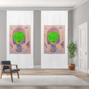 Tia Blackout Curtains