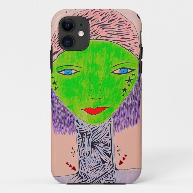 Tia Case-Mate iPhone Case (Back)