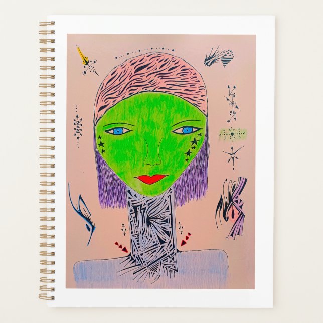 Tia Planner (Front)