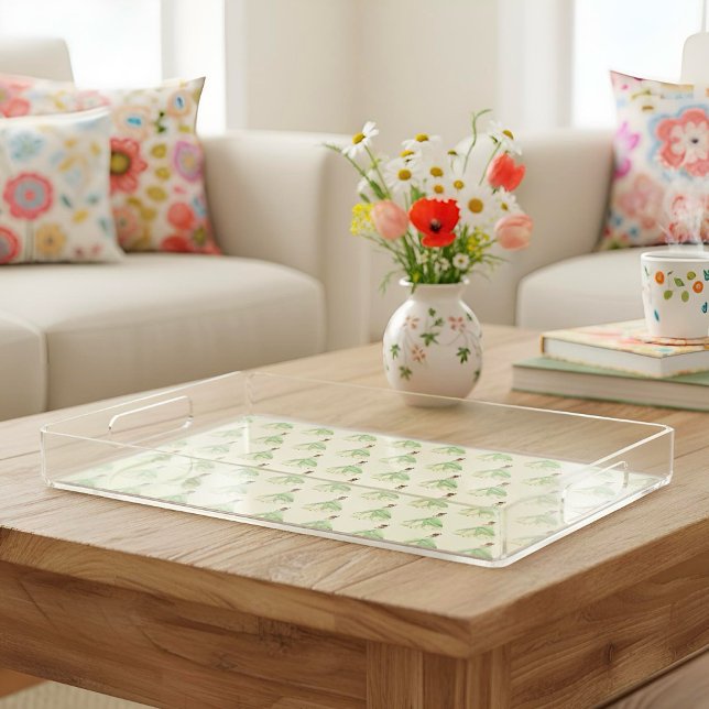 Tiana Acrylic Tray (Creator Uploaded)