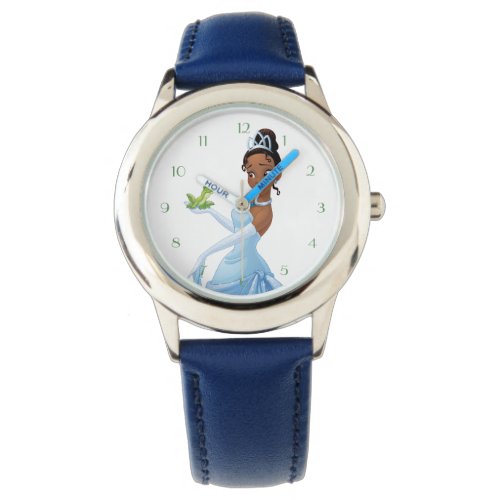Tiana and the Frog Prince Watch