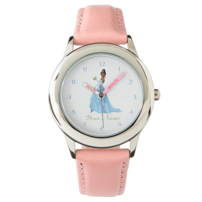 Tiana and the Frog Prince Watch (Front)