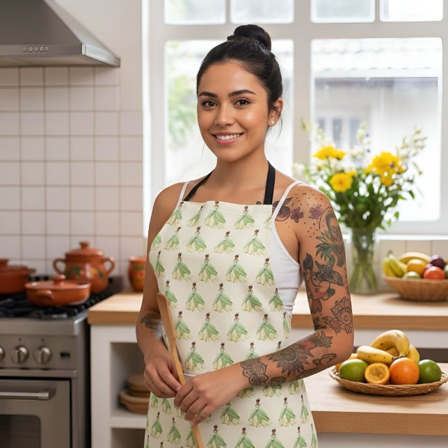 Tiana Apron (Creator Uploaded)