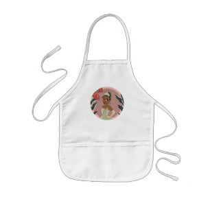 Tiana Captured Moment Kids' Apron