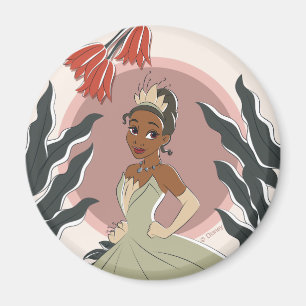 Tiana Captured Moment Magnet