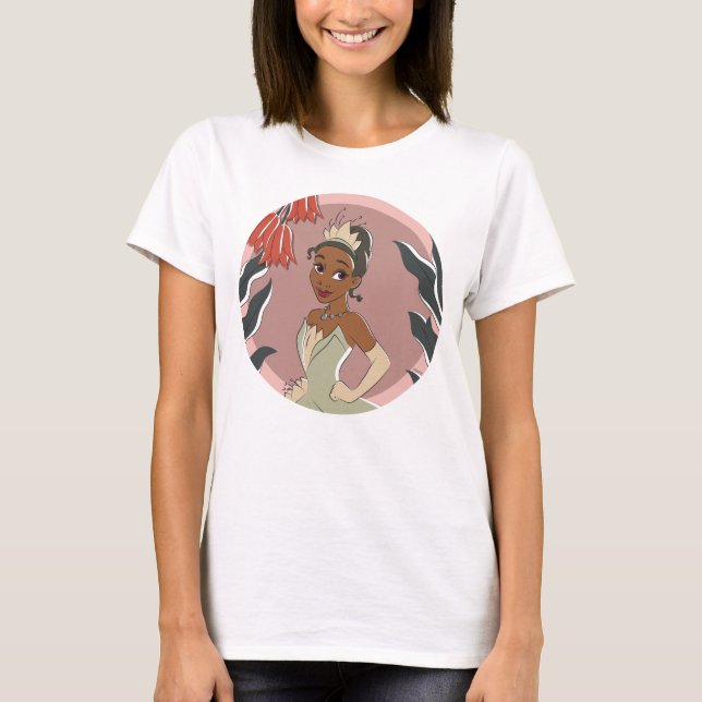 Tiana Captured Moment T-Shirt (Front)