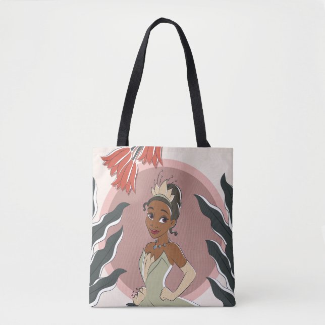 Tiana Captured Moment Tote Bag (Front)