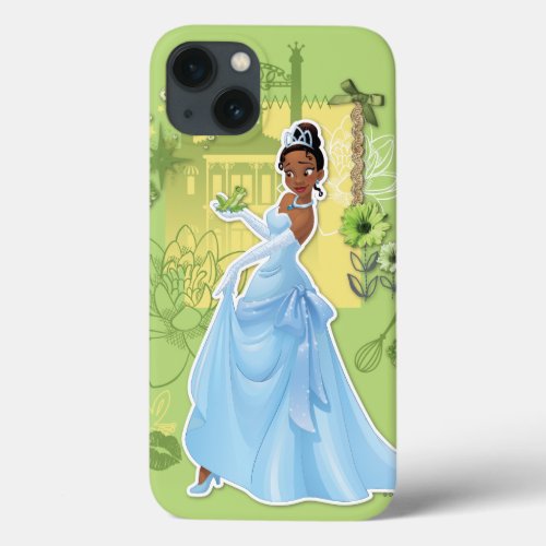 Tiana _  Confident Princess iPhone 13 Case