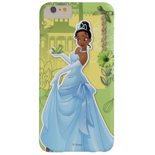 Tiana _  Confident Princess Barely There iPhone 6 Plus Case