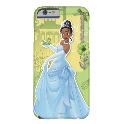 Tiana _  Confident Princess Barely There iPhone 6 Case
