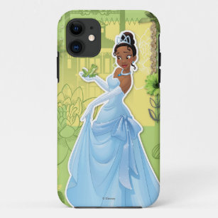 Princess Tiana iPhone Cases Covers Zazzle