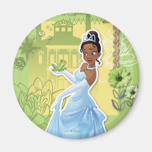 Tiana - Confident Princess Magnet