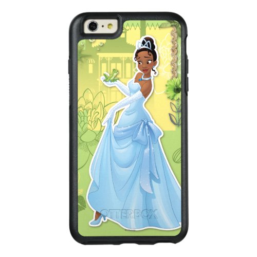 Tiana _  Confident Princess OtterBox iPhone 66s Plus Case