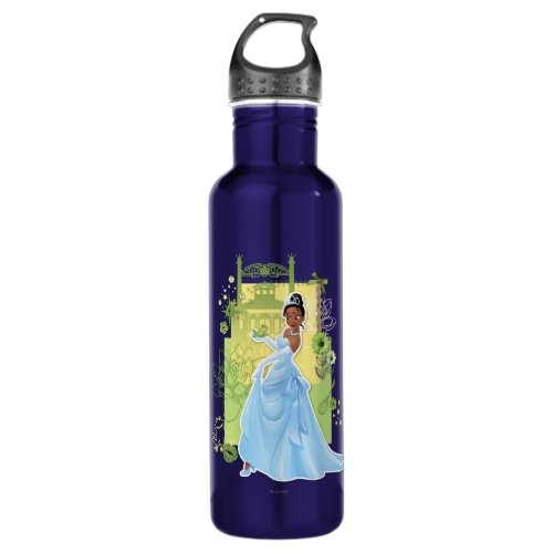 Tiana _  Confident Princess Water Bottle