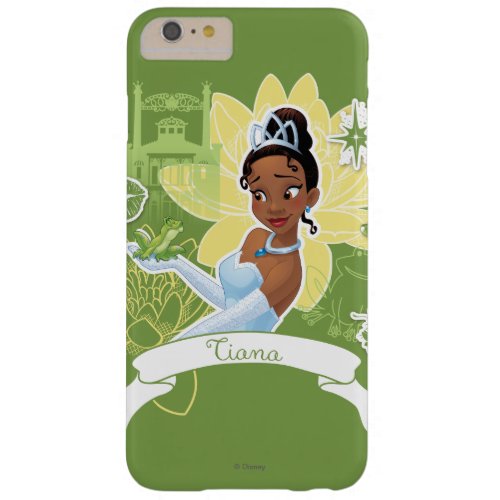 Tiana _ Cooking up a Dream Barely There iPhone 6 Plus Case