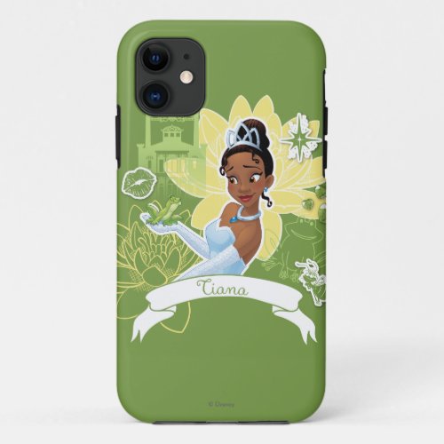 Tiana _ Cooking up a Dream iPhone 11 Case