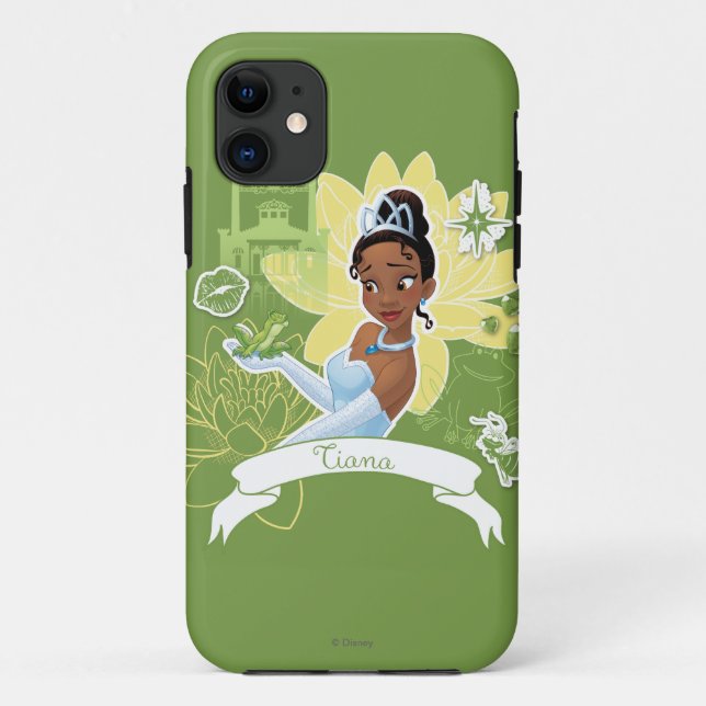 Tiana - Cooking up a Dream Case-Mate iPhone Case (Back)