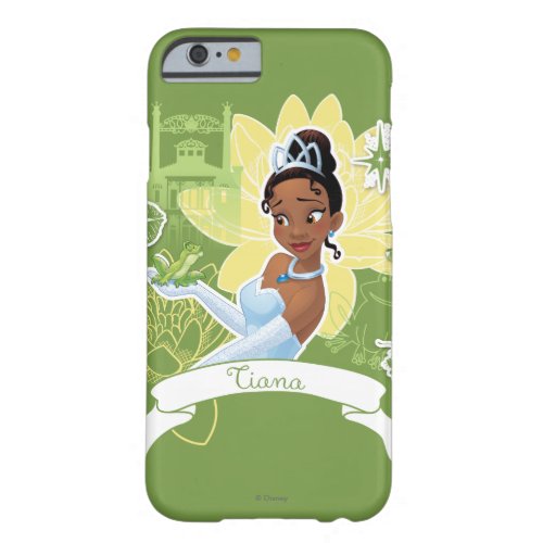 Tiana _ Cooking up a Dream Barely There iPhone 6 Case