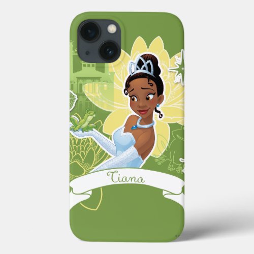 Tiana _ Cooking up a Dream iPhone 13 Case