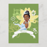 Tiana - Cooking up a Dream