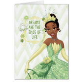 Tiana - Dreams Are The Spice Of Life (Front)