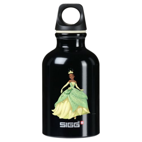Tiana _ Dreams Are The Spice Of Life Aluminum Water Bottle