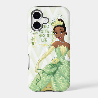 Tiana - Dreams Are The Spice Of Life iPhone 17 Case
