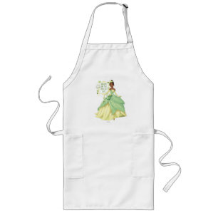 Tiana - Dreams Are The Spice Of Life Long Apron