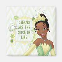 Tiana - Dreams Are The Spice Of Life