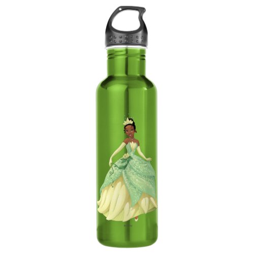 Tiana _ Dreams Are The Spice Of Life Stainless Steel Water Bottle