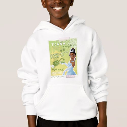 Tiana _ Eager and Ambitious Hoodie
