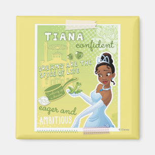 Tiana - Eager and Ambitious Magnet