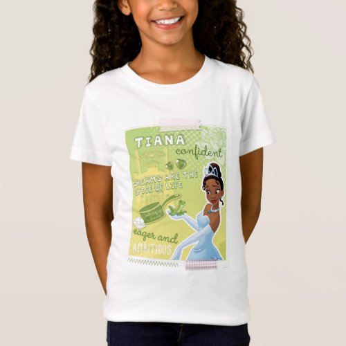 Tiana _ Eager and Ambitious T_Shirt
