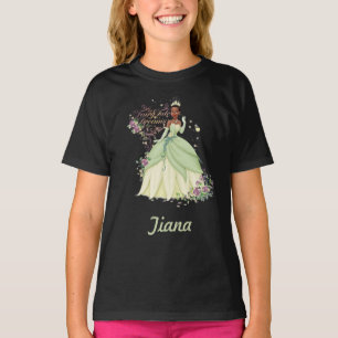 Tiana - Fairy Tale Dreams T-Shirt
