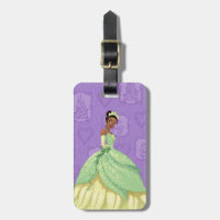 Tiana | Fearless Bag Tag