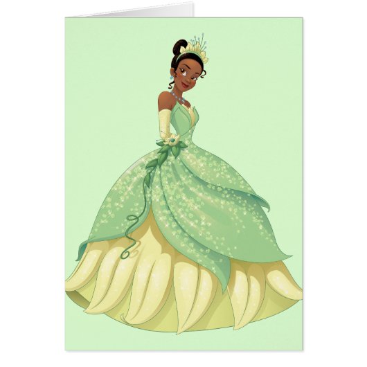 Tiana | Fearless Cards (Front)