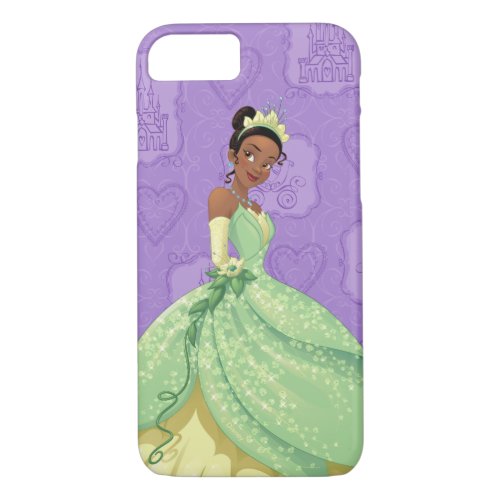 Tiana  Fearless iPhone 87 Case