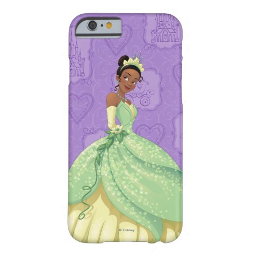 Tiana  Fearless Barely There iPhone 6 Case