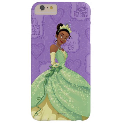 Tiana  Fearless Barely There iPhone 6 Plus Case