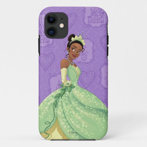 Tiana  Fearless iPhone 11 Case