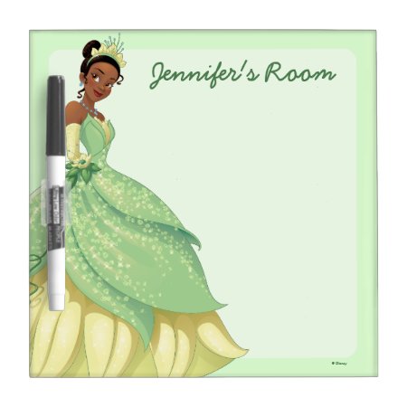 Tiana | Fearless Dry-erase Board