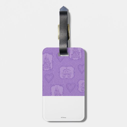 Tiana | Fearless Luggage Tag | Zazzle