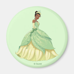 Tiana Fearless Magnet