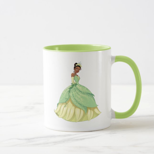 Tiana | Fearless Mug (Right)