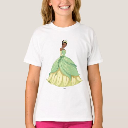 Tiana  Fearless T_Shirt