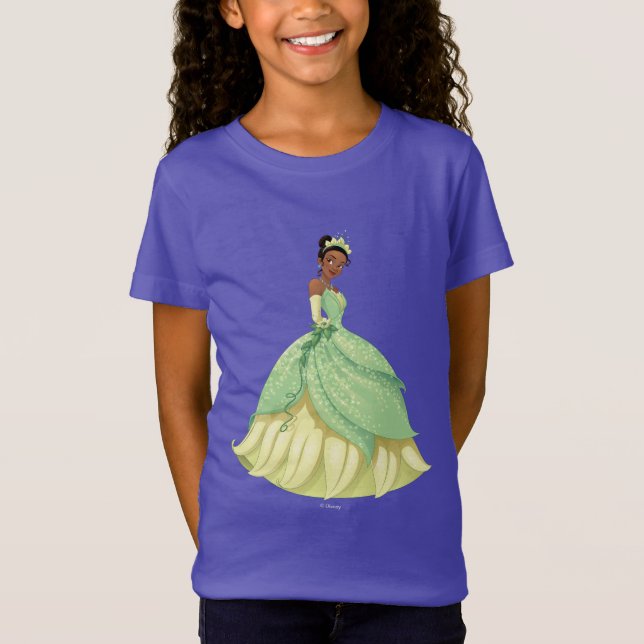 Tiana | Fearless T-Shirt (Front)