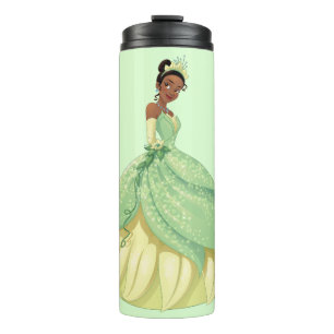 Tiana   Fearless Thermal Tumbler