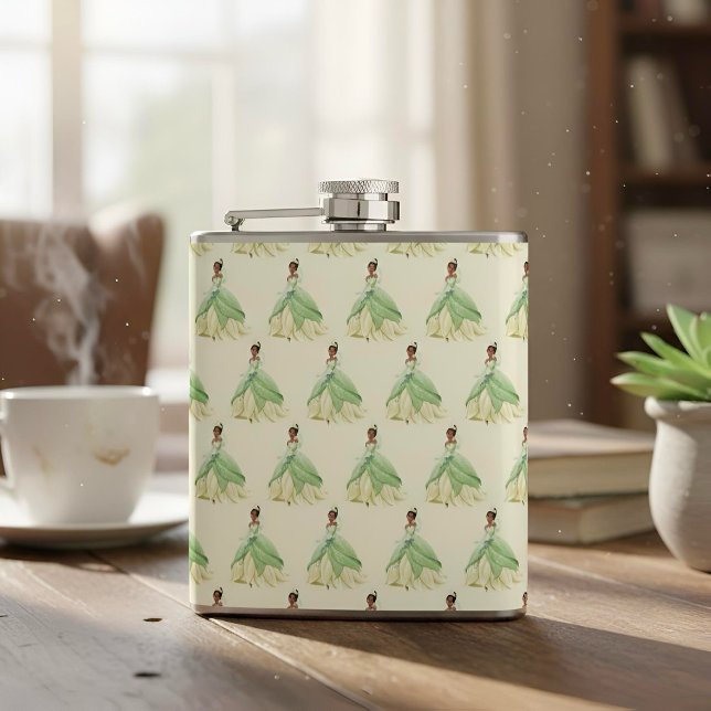 Tiana Flask (Creator Uploaded)