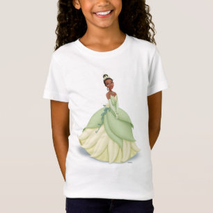 Tiana Green Dress T-Shirt